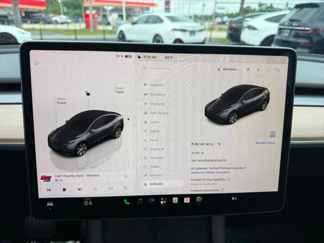 2023 Tesla Model Y Long Range Dual Motor All-Wheel Drive
