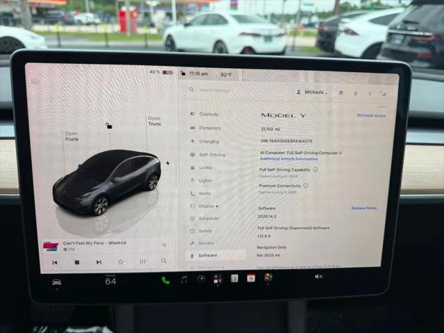 2023 Tesla Model Y Long Range Dual Motor All-Wheel Drive