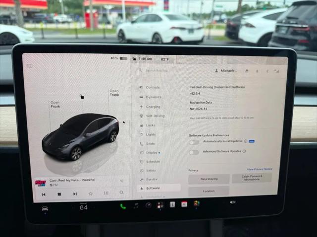 2023 Tesla Model Y Long Range Dual Motor All-Wheel Drive