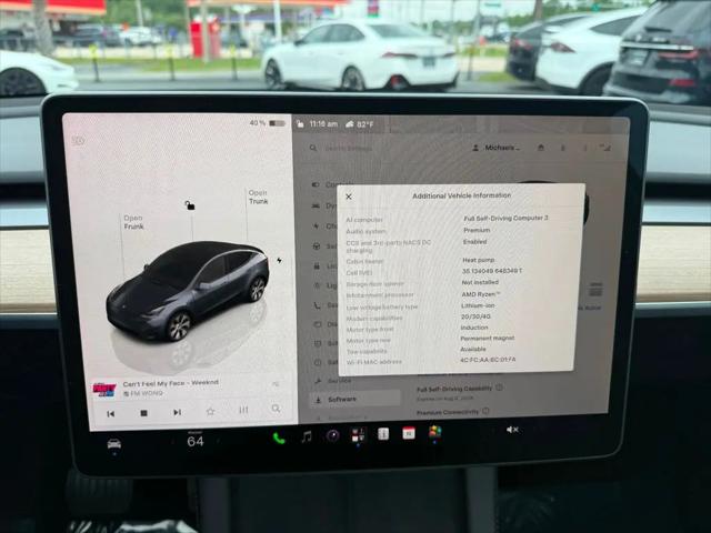 2023 Tesla Model Y Long Range Dual Motor All-Wheel Drive