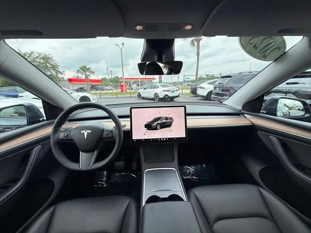 2023 Tesla Model Y Long Range Dual Motor All-Wheel Drive