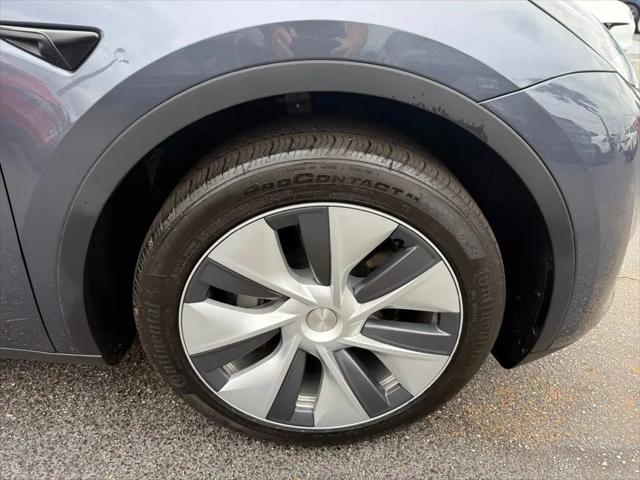2023 Tesla Model Y Long Range Dual Motor All-Wheel Drive