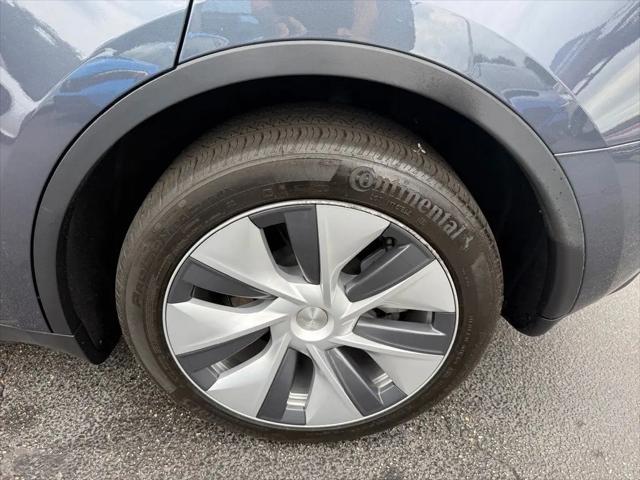 2023 Tesla Model Y Long Range Dual Motor All-Wheel Drive