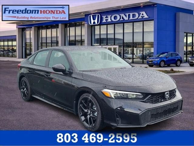 2026 Honda Civic Sport for sale in Sumter, SC