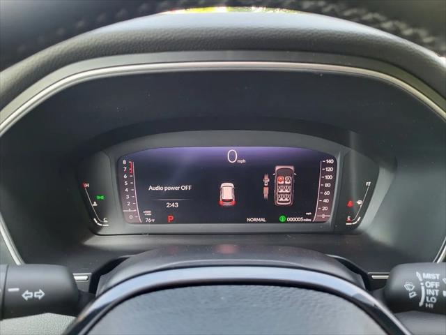 2026 Honda Pilot EX-L