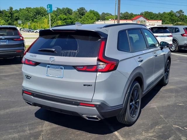 2026 Honda CR-V Hybrid 2WD Sport-L