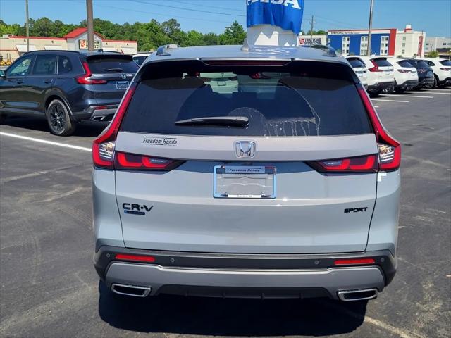 2026 Honda CR-V Hybrid 2WD Sport-L