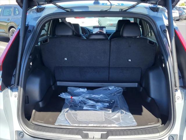 2026 Honda CR-V Hybrid 2WD Sport-L