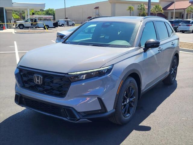 2026 Honda CR-V Hybrid 2WD Sport-L