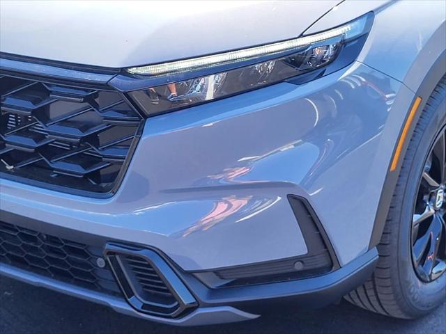 2026 Honda CR-V Hybrid 2WD Sport-L