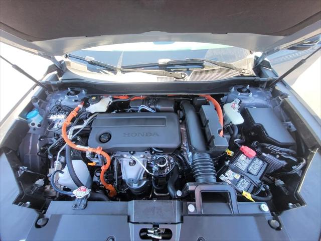 2026 Honda CR-V Hybrid 2WD Sport-L