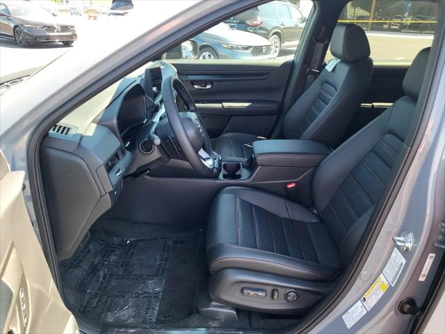 2026 Honda CR-V Hybrid 2WD Sport-L