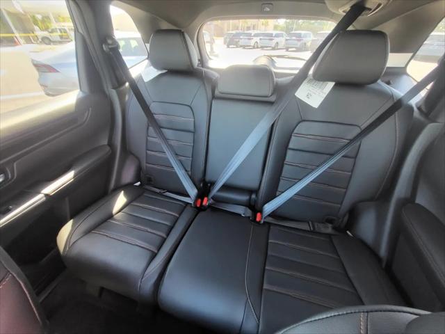 2026 Honda CR-V Hybrid 2WD Sport-L