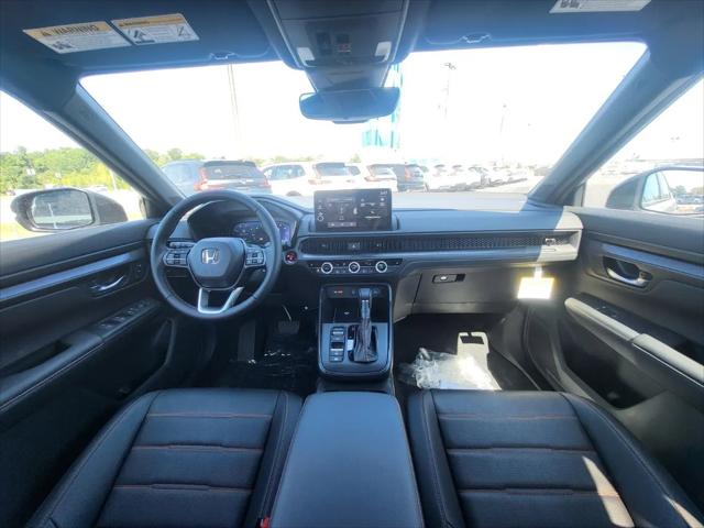 2026 Honda CR-V Hybrid 2WD Sport-L