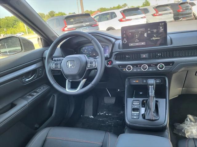 2026 Honda CR-V Hybrid 2WD Sport-L