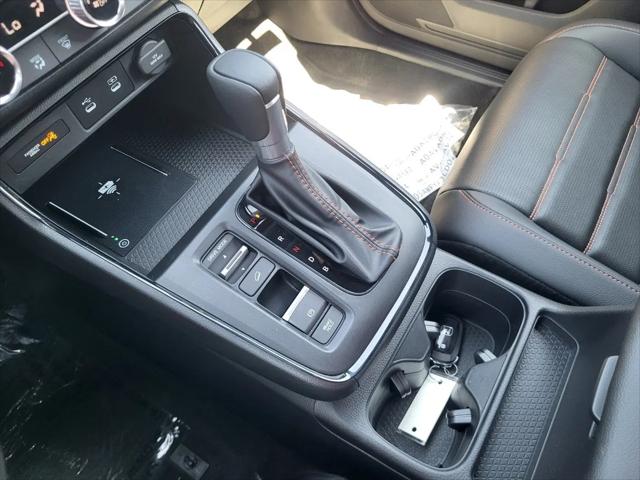 2026 Honda CR-V Hybrid 2WD Sport-L