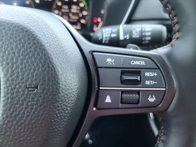 2026 Honda CR-V Hybrid 2WD Sport-L