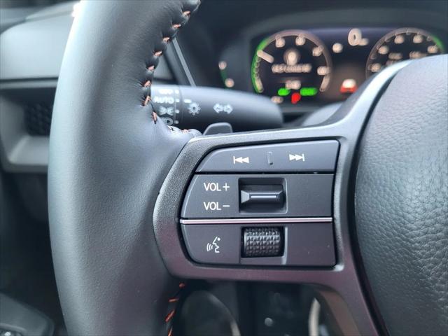 2026 Honda CR-V Hybrid 2WD Sport-L
