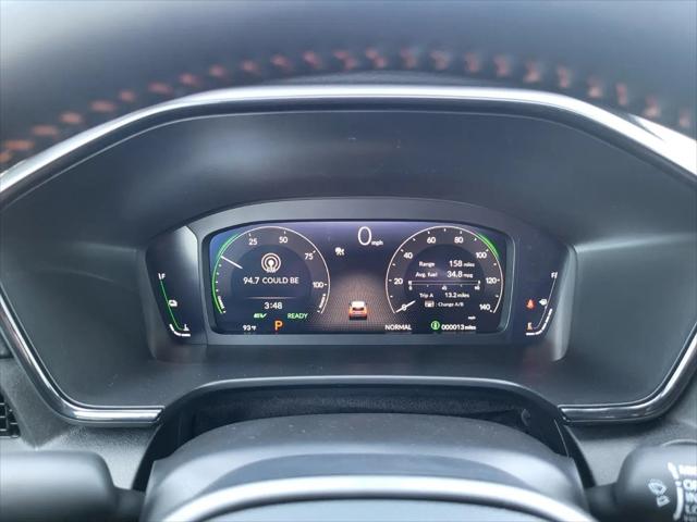 2026 Honda CR-V Hybrid 2WD Sport-L