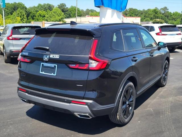 2026 Honda CR-V Hybrid AWD Sport Touring