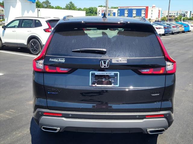 2026 Honda CR-V Hybrid AWD Sport Touring