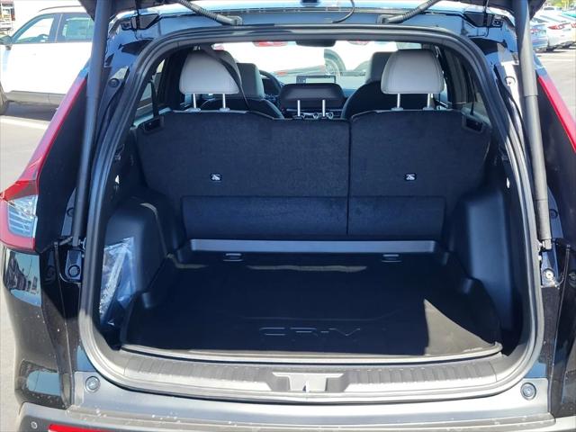 2026 Honda CR-V Hybrid AWD Sport Touring