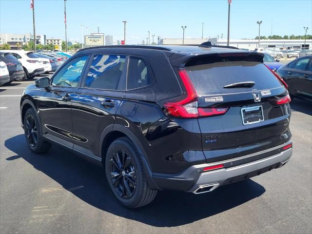 2026 Honda CR-V Hybrid AWD Sport Touring