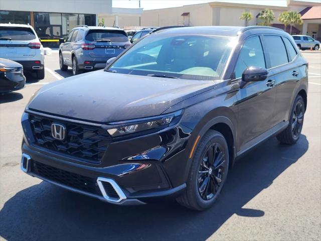 2026 Honda CR-V Hybrid AWD Sport Touring