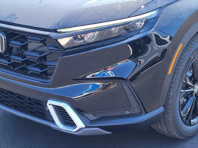 2026 Honda CR-V Hybrid AWD Sport Touring