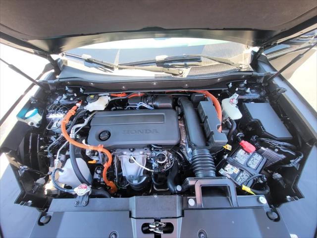2026 Honda CR-V Hybrid AWD Sport Touring