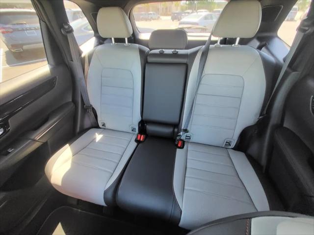2026 Honda CR-V Hybrid AWD Sport Touring