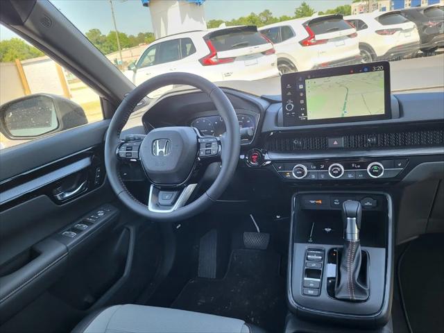 2026 Honda CR-V Hybrid AWD Sport Touring