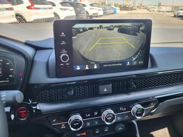 2026 Honda CR-V Hybrid AWD Sport Touring
