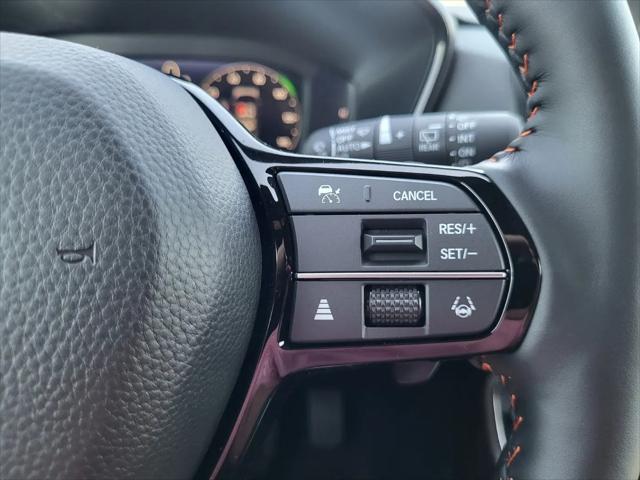 2026 Honda CR-V Hybrid AWD Sport Touring