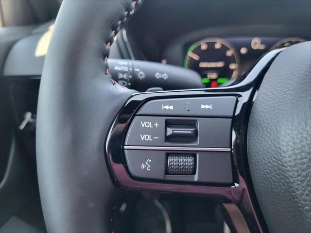2026 Honda CR-V Hybrid AWD Sport Touring