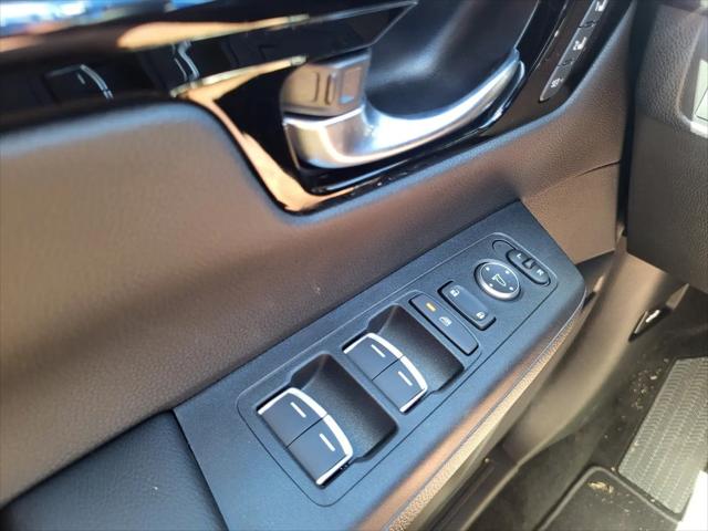 2026 Honda CR-V Hybrid AWD Sport Touring