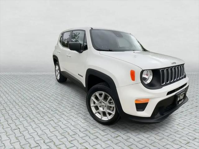 2023 Jeep Renegade Latitude 4x4