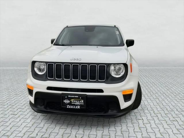 2023 Jeep Renegade Latitude 4x4