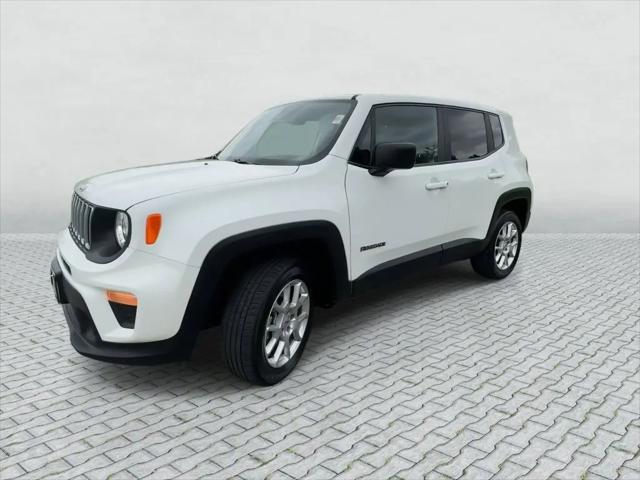 2023 Jeep Renegade Latitude 4x4