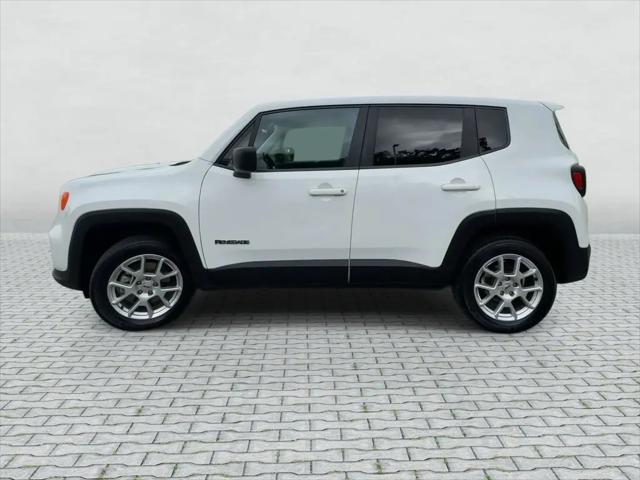 2023 Jeep Renegade Latitude 4x4
