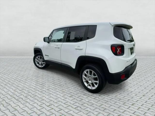 2023 Jeep Renegade Latitude 4x4