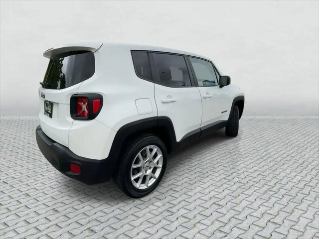 2023 Jeep Renegade Latitude 4x4