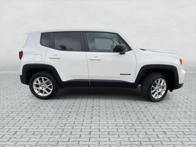 2023 Jeep Renegade Latitude 4x4