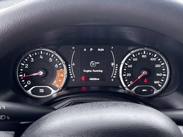 2023 Jeep Renegade Latitude 4x4