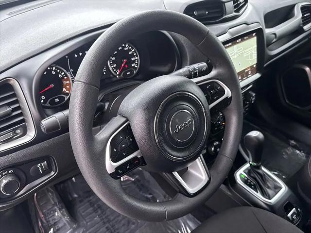 2023 Jeep Renegade Latitude 4x4
