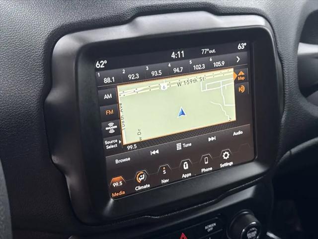 2023 Jeep Renegade Latitude 4x4