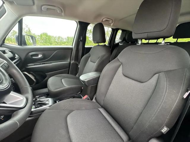 2023 Jeep Renegade Latitude 4x4