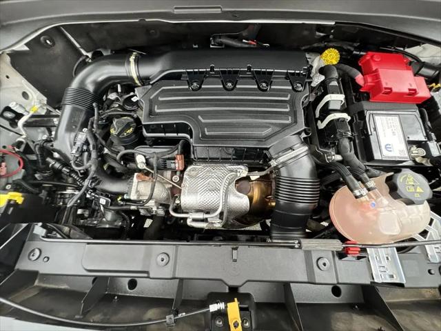 2023 Jeep Renegade Latitude 4x4