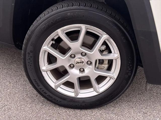 2023 Jeep Renegade Latitude 4x4