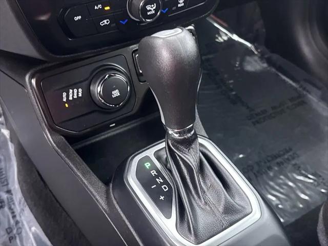 2023 Jeep Renegade Latitude 4x4